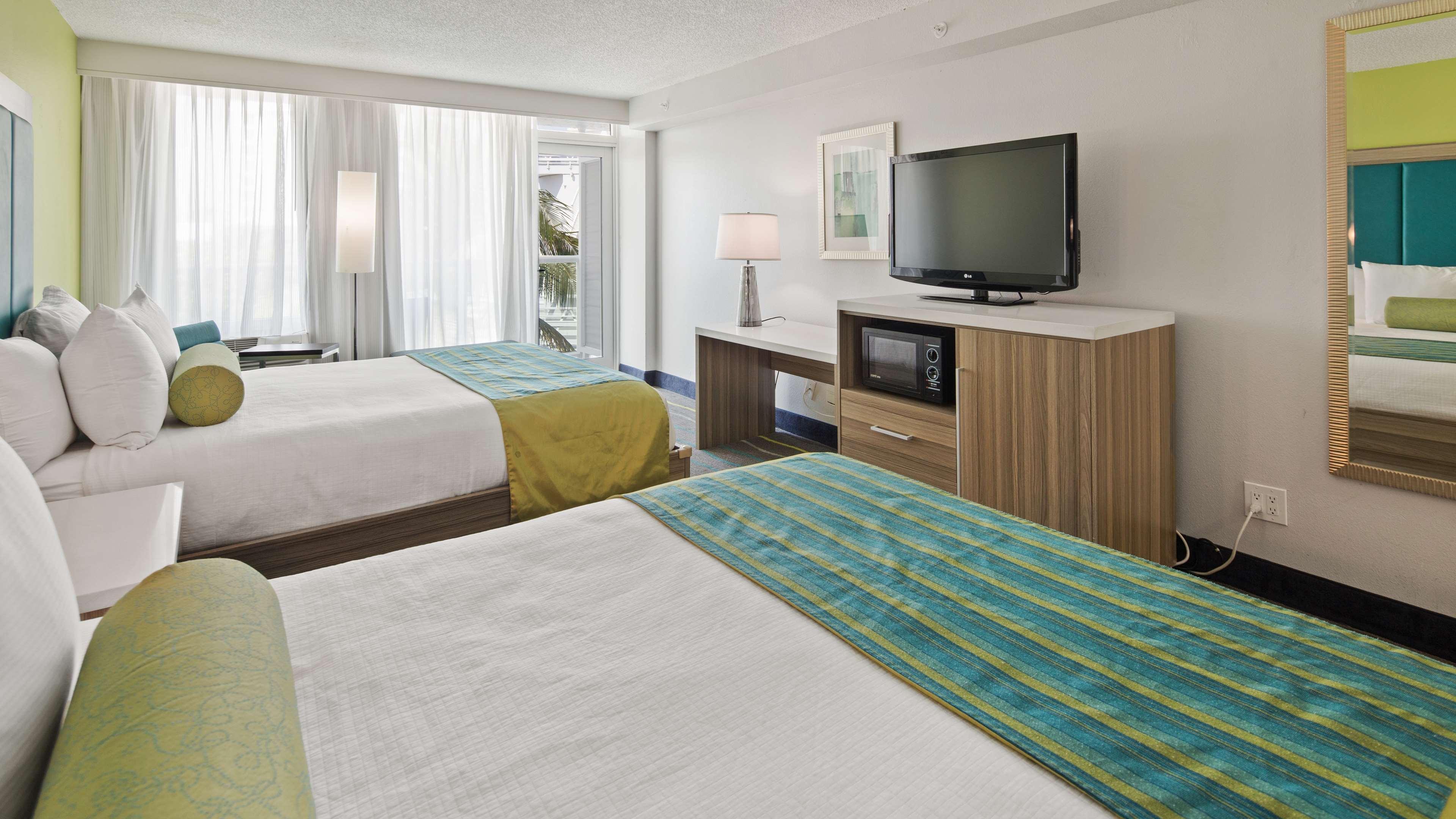 Best Western Plus Oceanside Inn Fort Lauderdale Extérieur photo