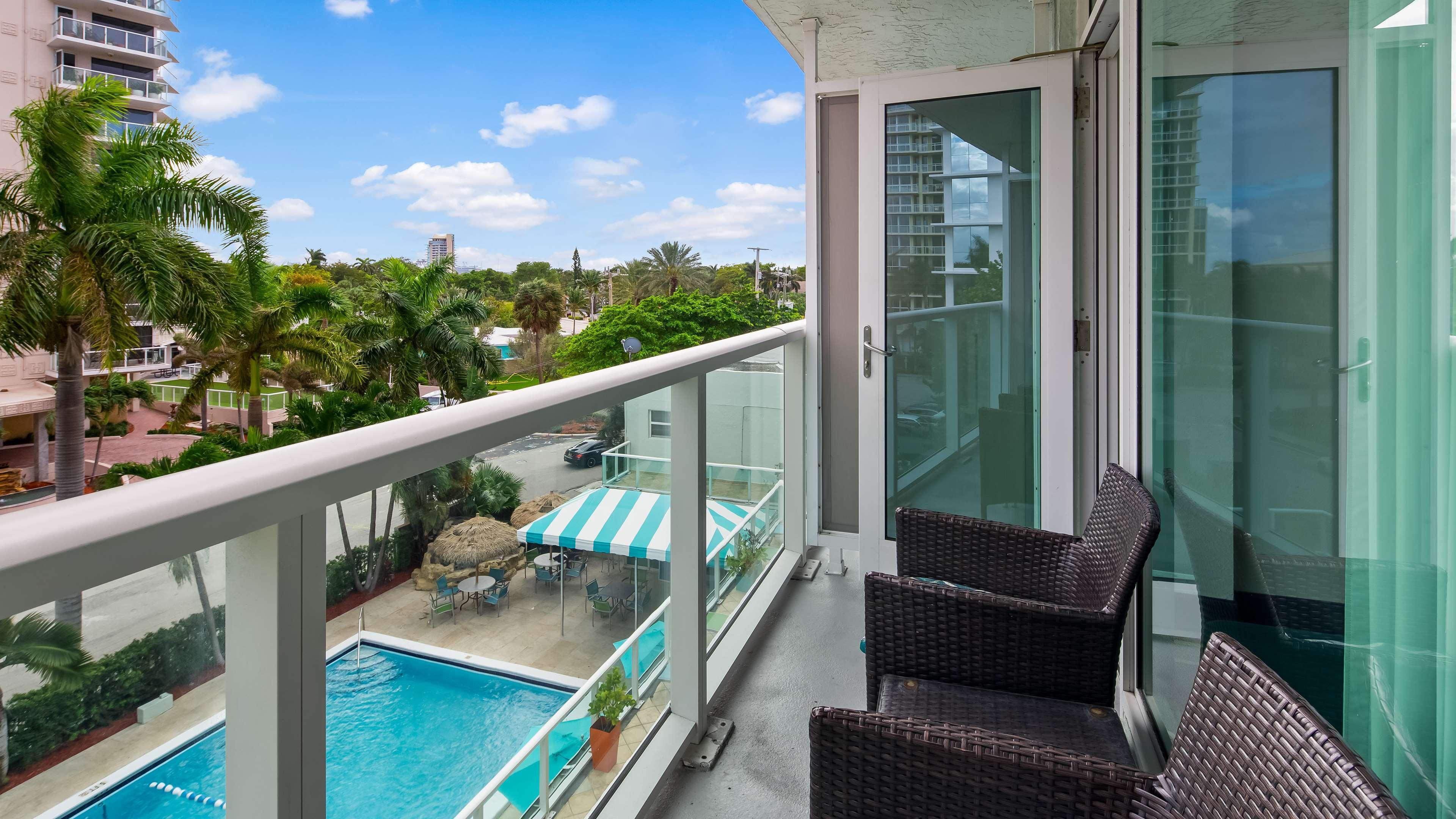 Best Western Plus Oceanside Inn Fort Lauderdale Extérieur photo