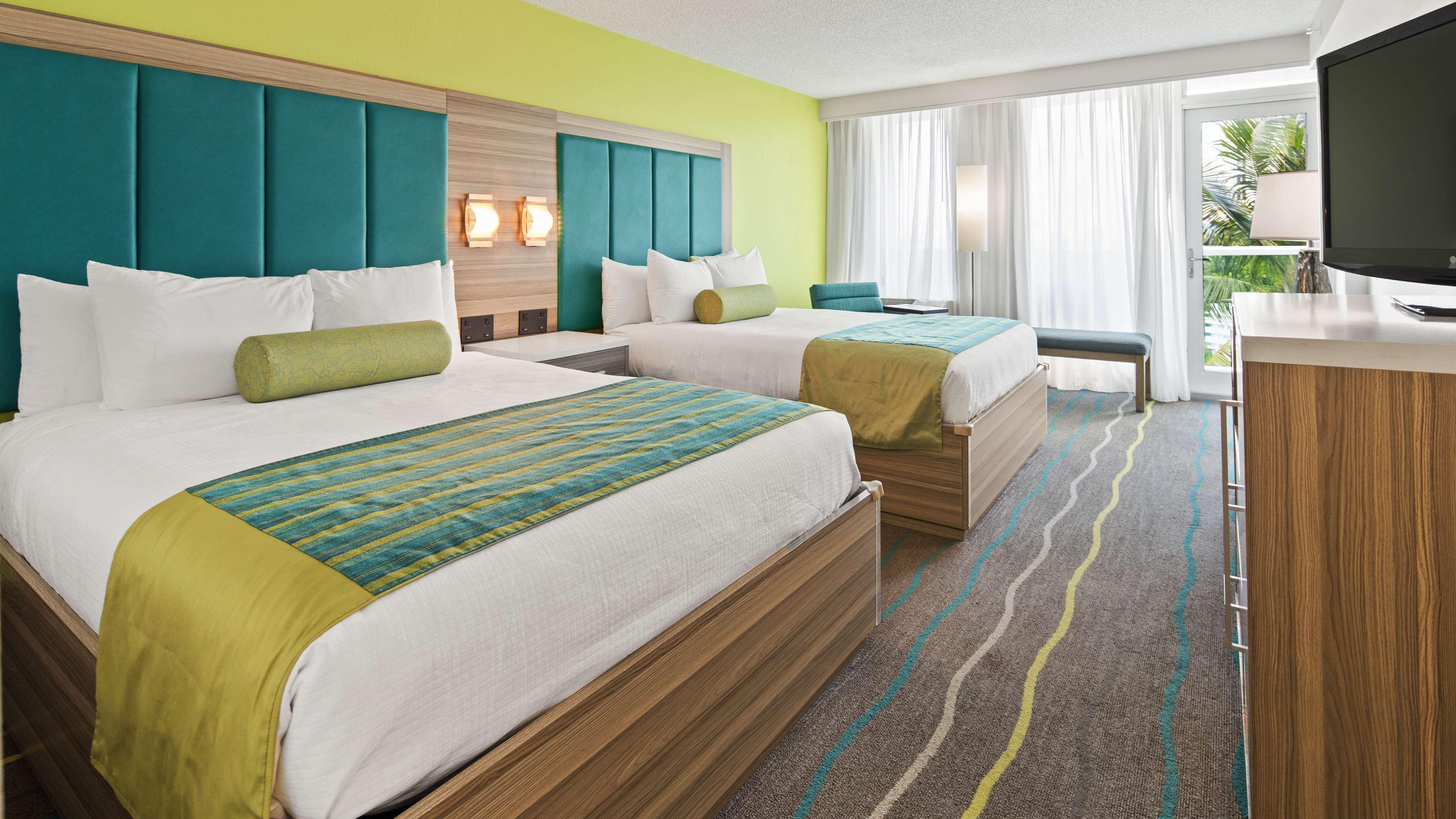 Best Western Plus Oceanside Inn Fort Lauderdale Extérieur photo
