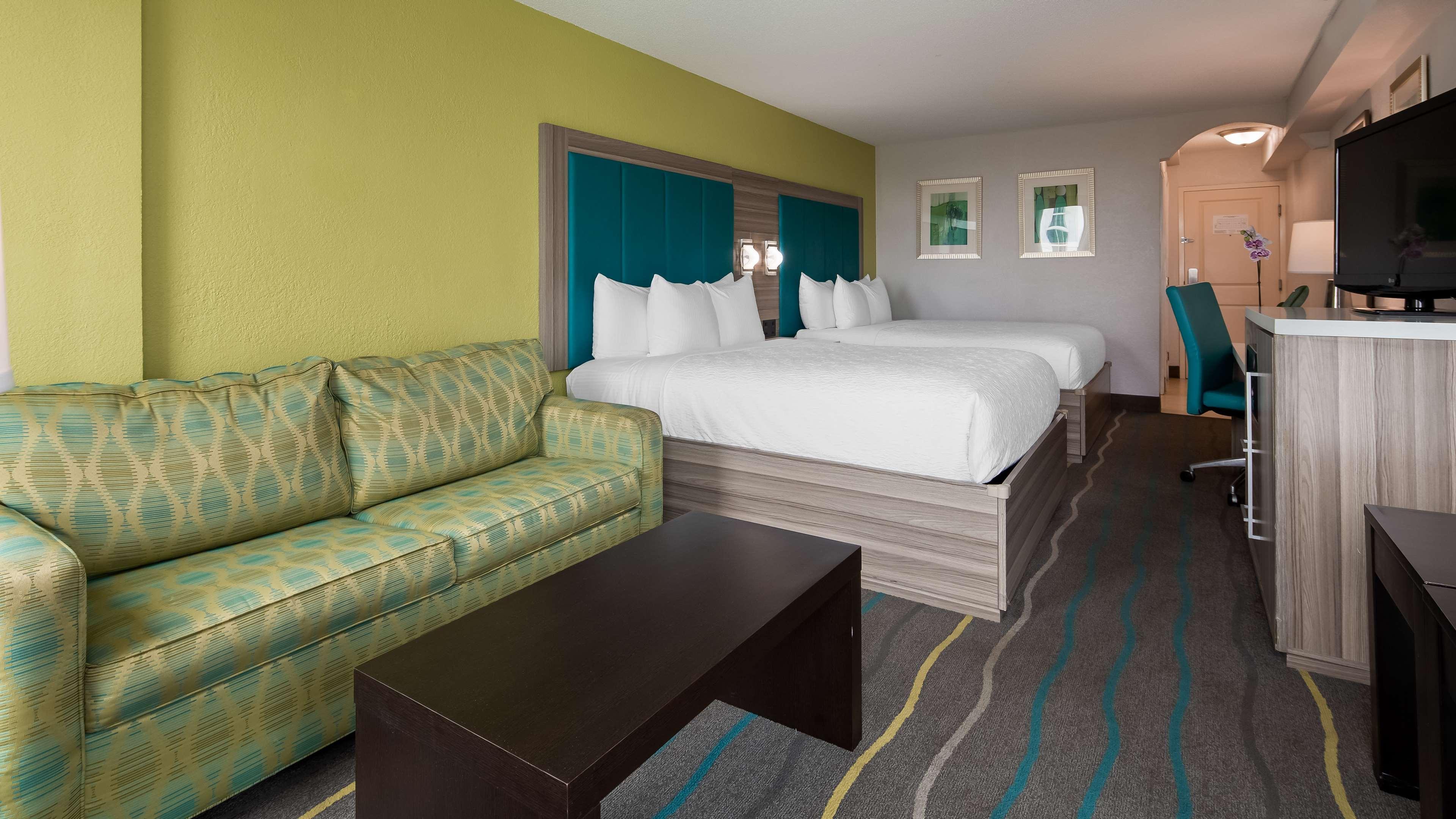 Best Western Plus Oceanside Inn Fort Lauderdale Extérieur photo