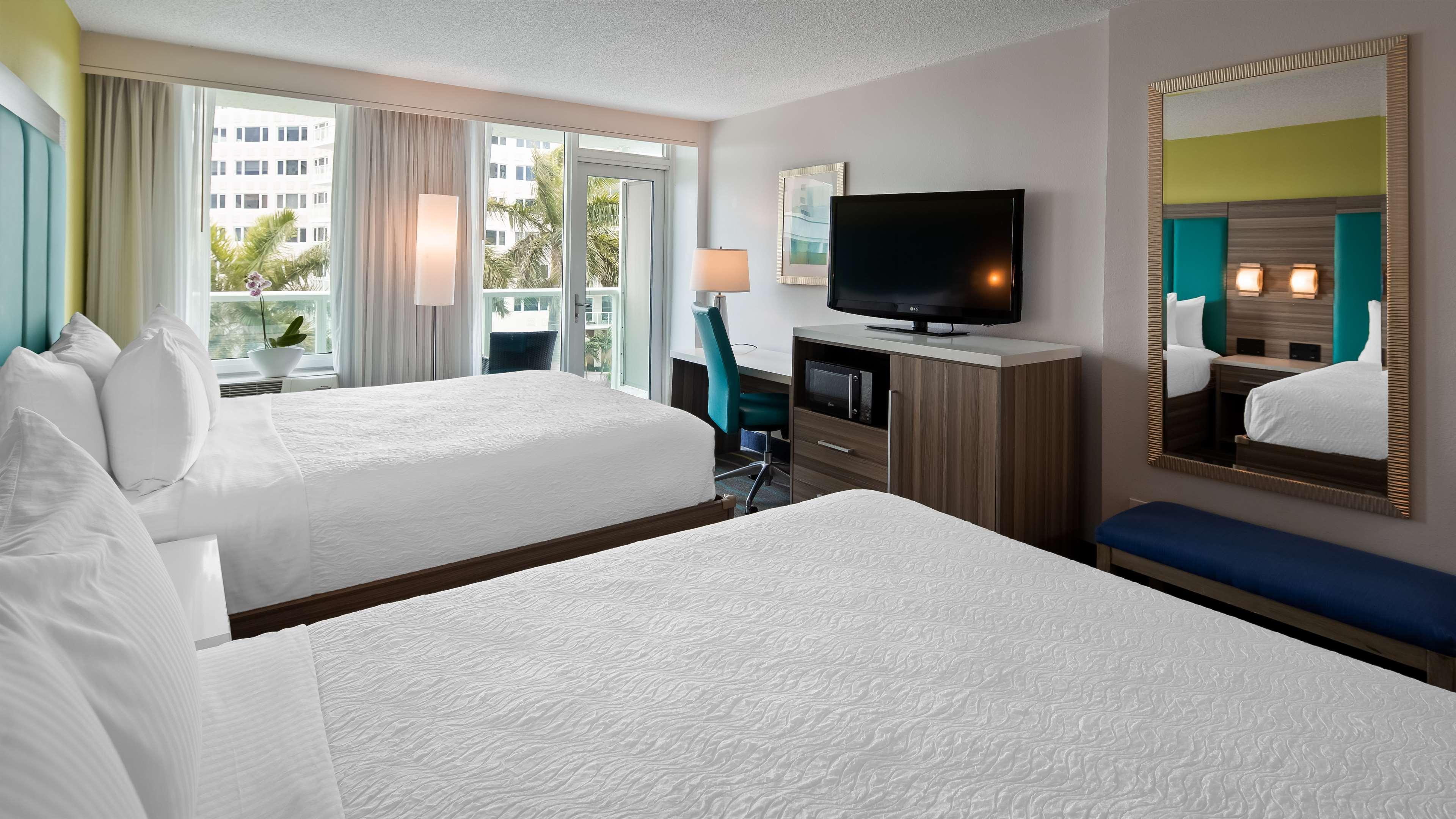 Best Western Plus Oceanside Inn Fort Lauderdale Extérieur photo