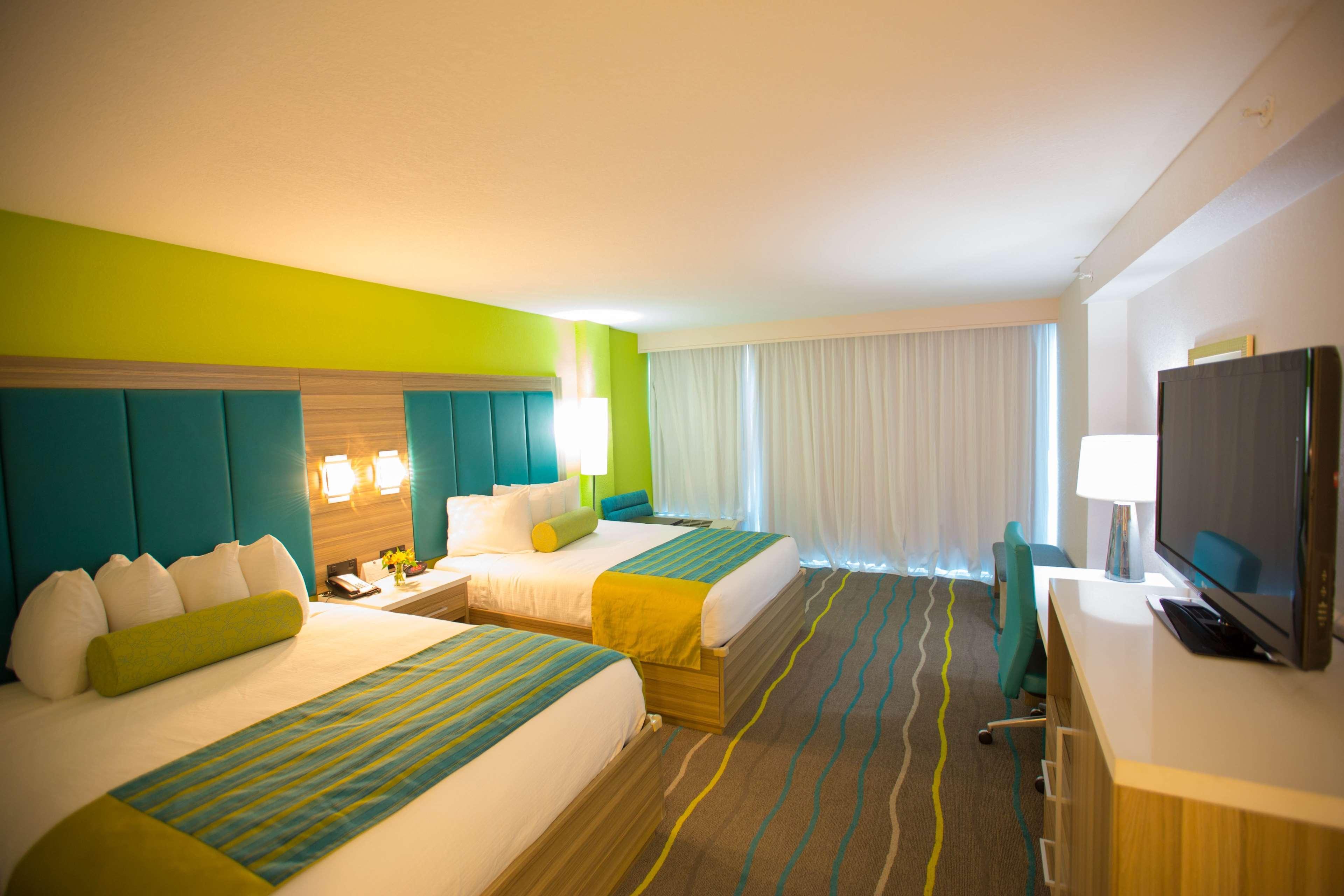 Best Western Plus Oceanside Inn Fort Lauderdale Extérieur photo