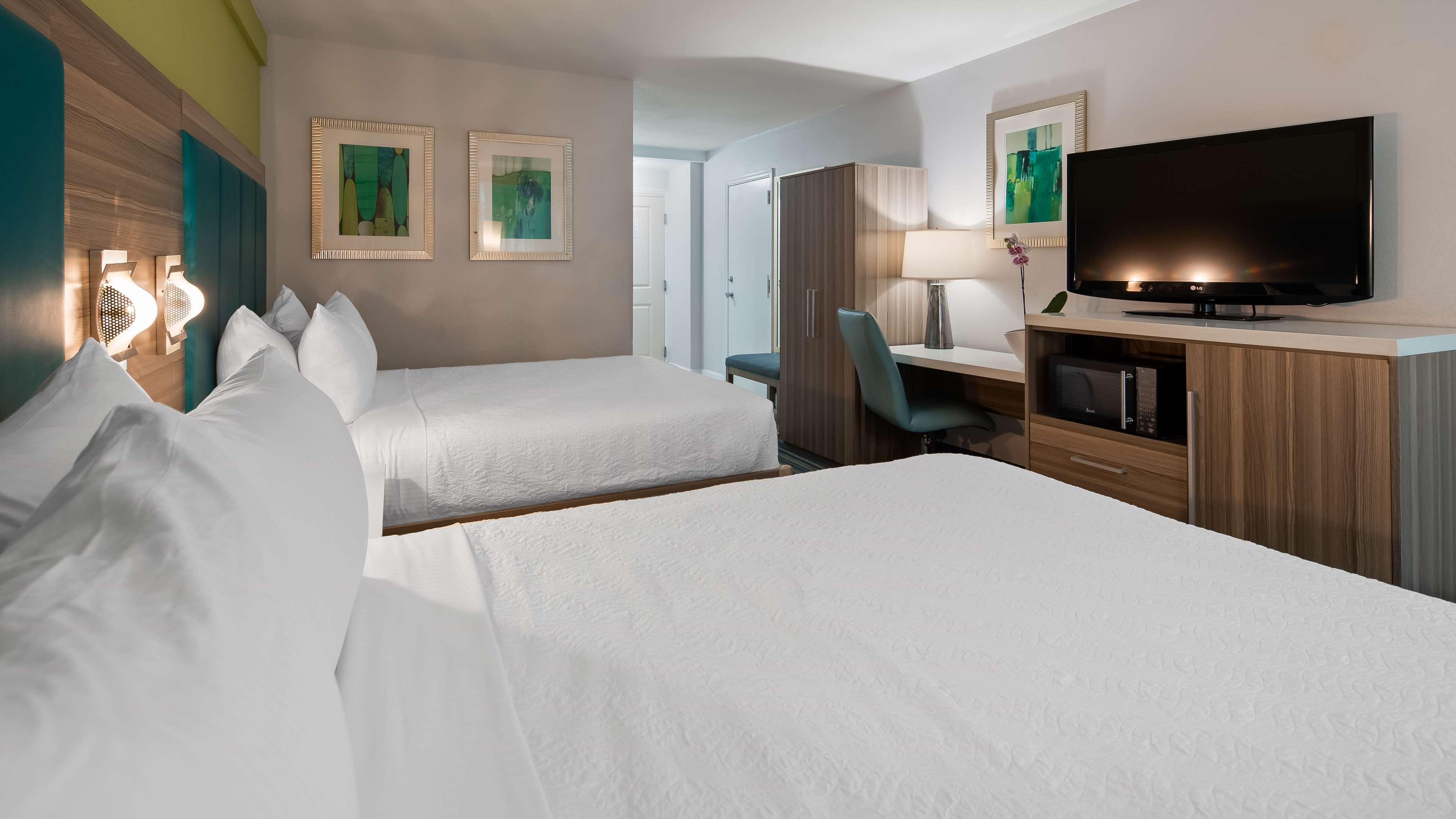 Best Western Plus Oceanside Inn Fort Lauderdale Extérieur photo