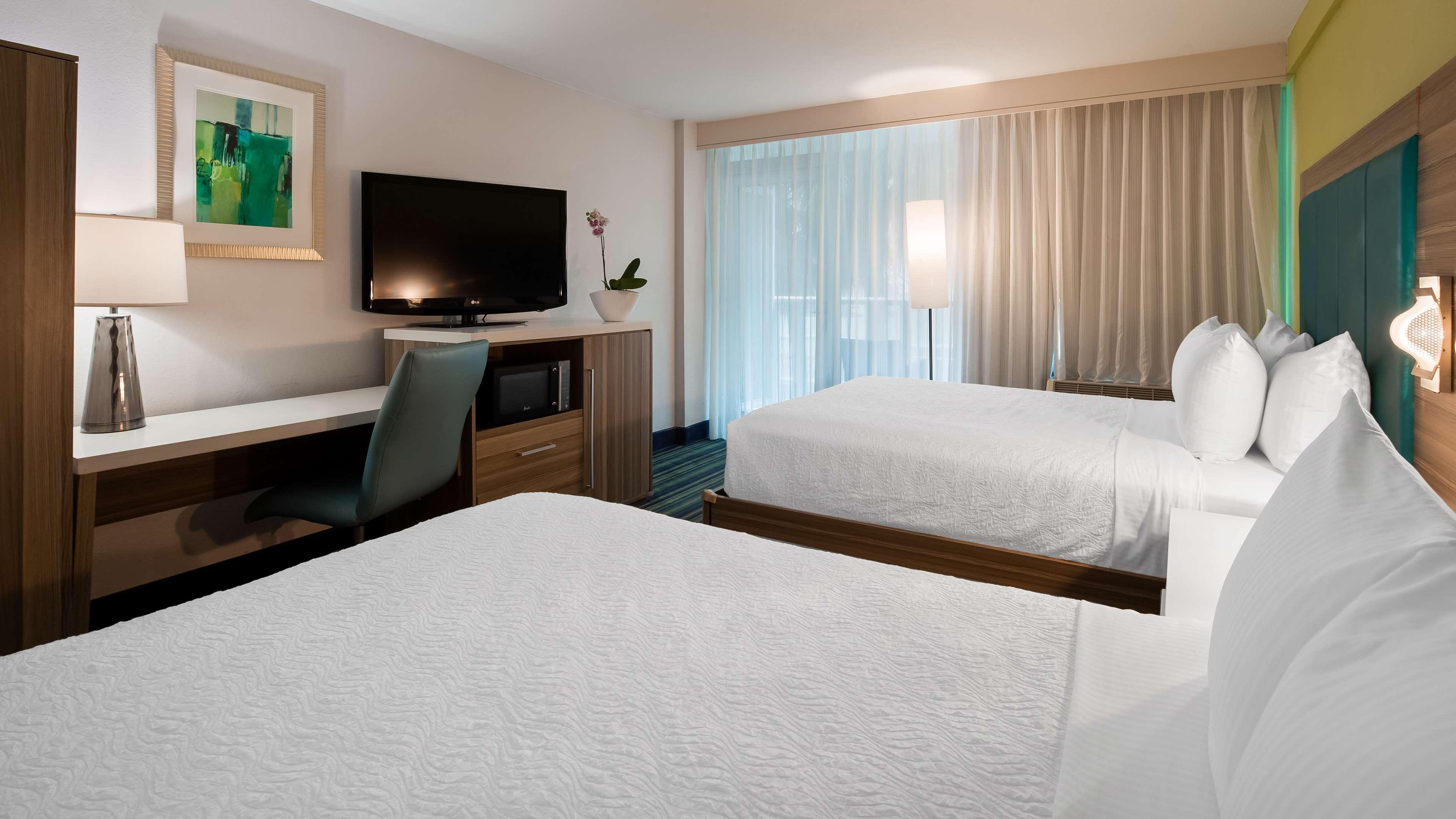 Best Western Plus Oceanside Inn Fort Lauderdale Extérieur photo