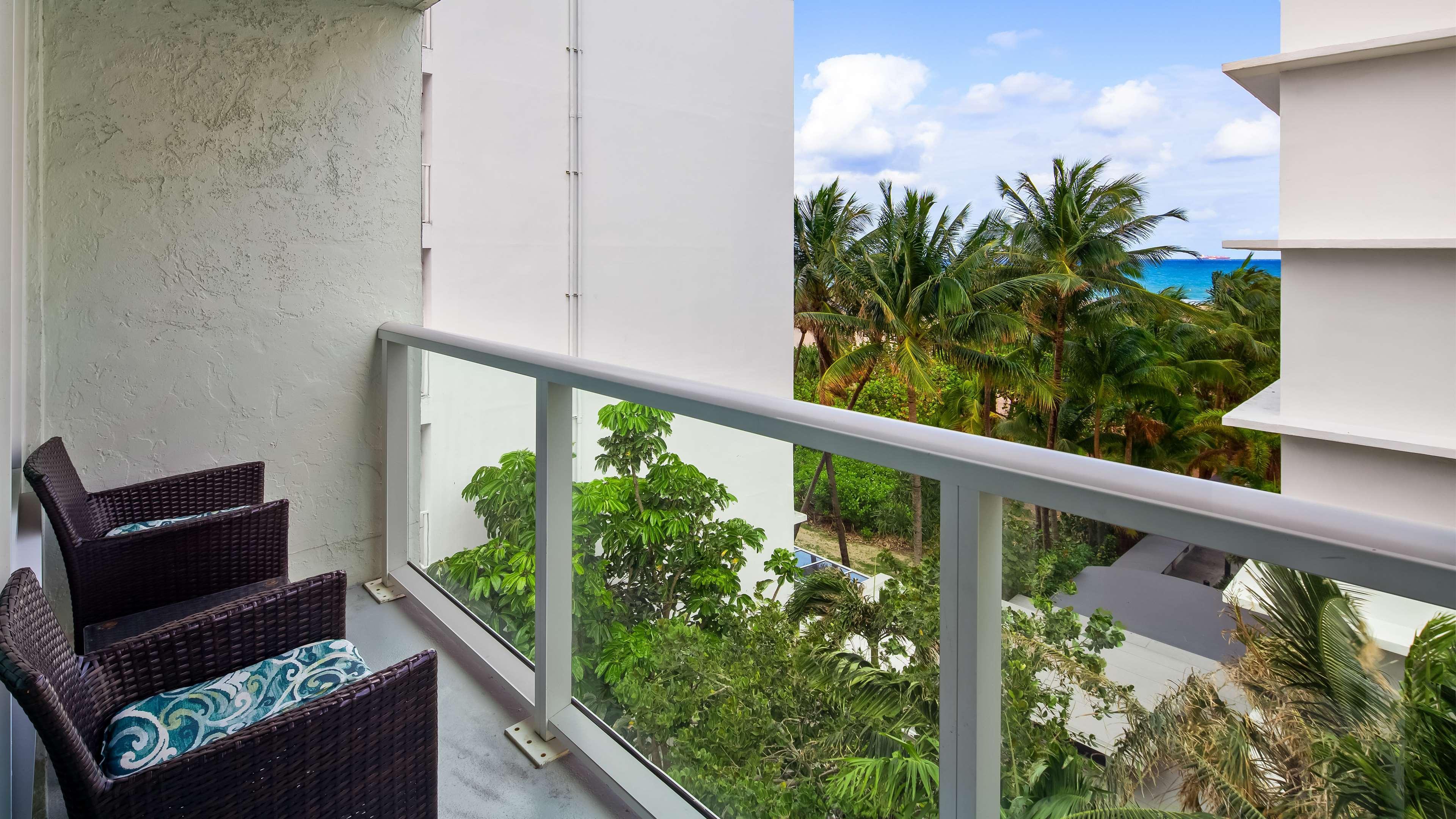 Best Western Plus Oceanside Inn Fort Lauderdale Extérieur photo