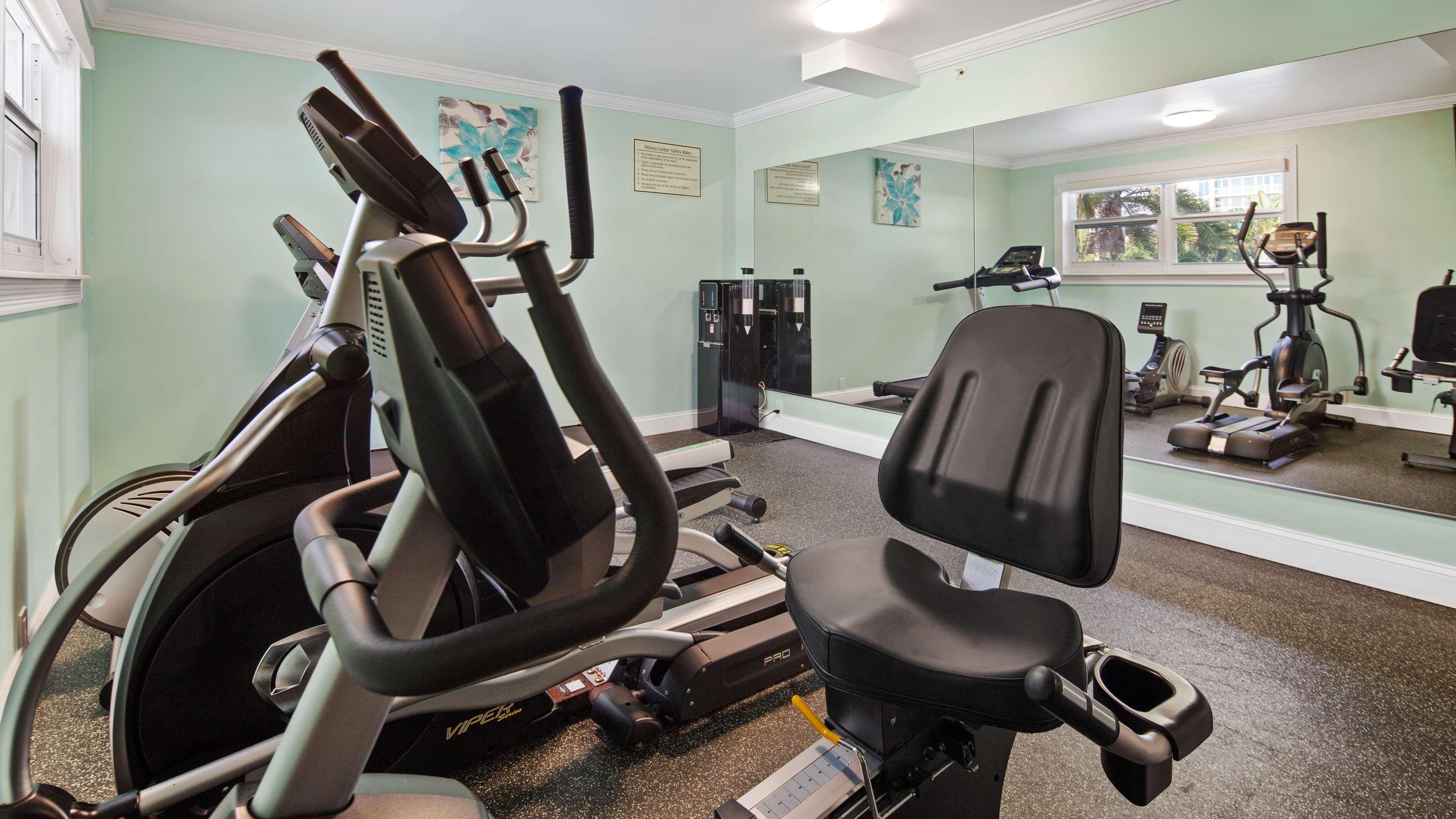 Best Western Plus Oceanside Inn Fort Lauderdale Extérieur photo