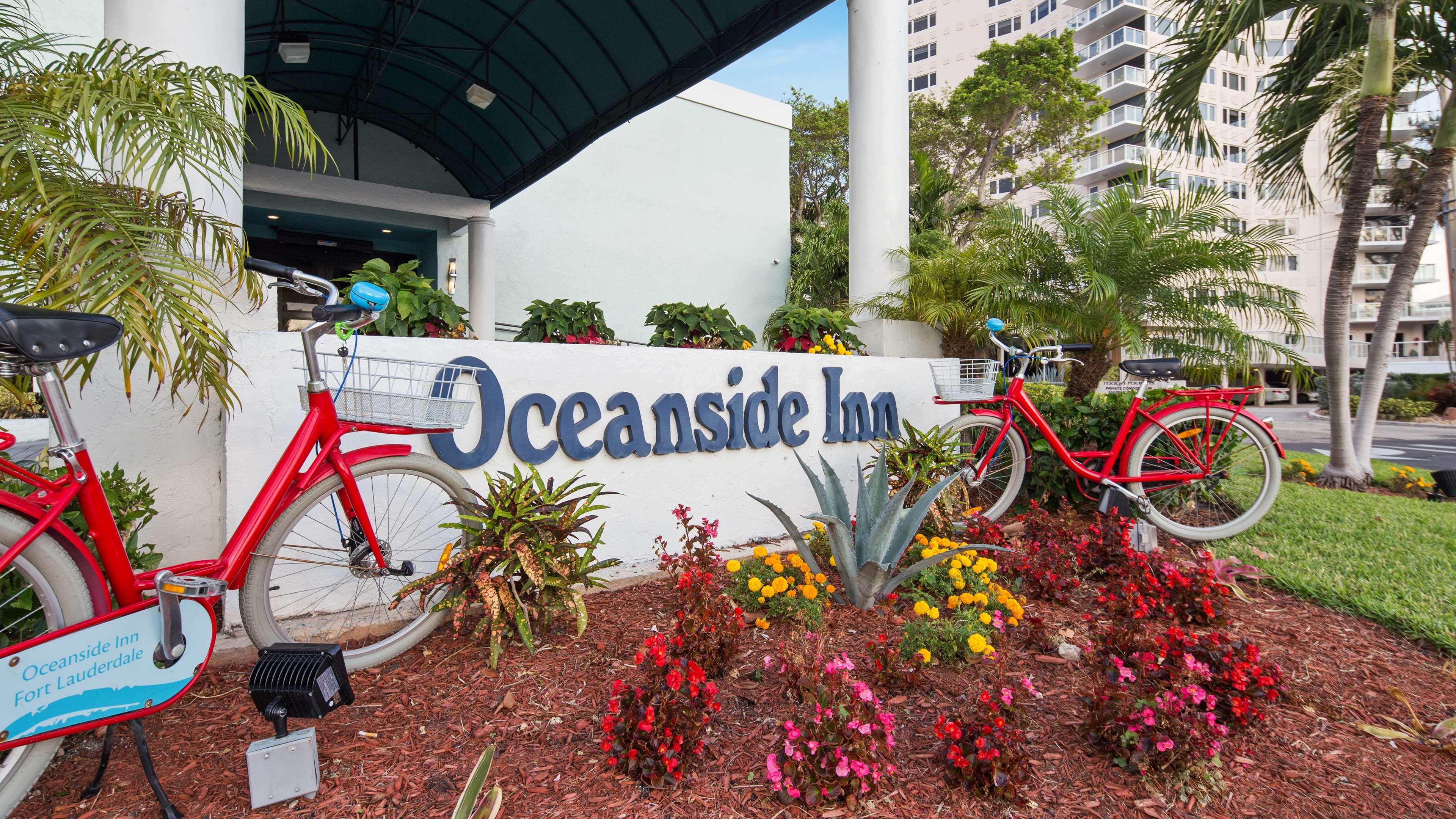 Best Western Plus Oceanside Inn Fort Lauderdale Extérieur photo