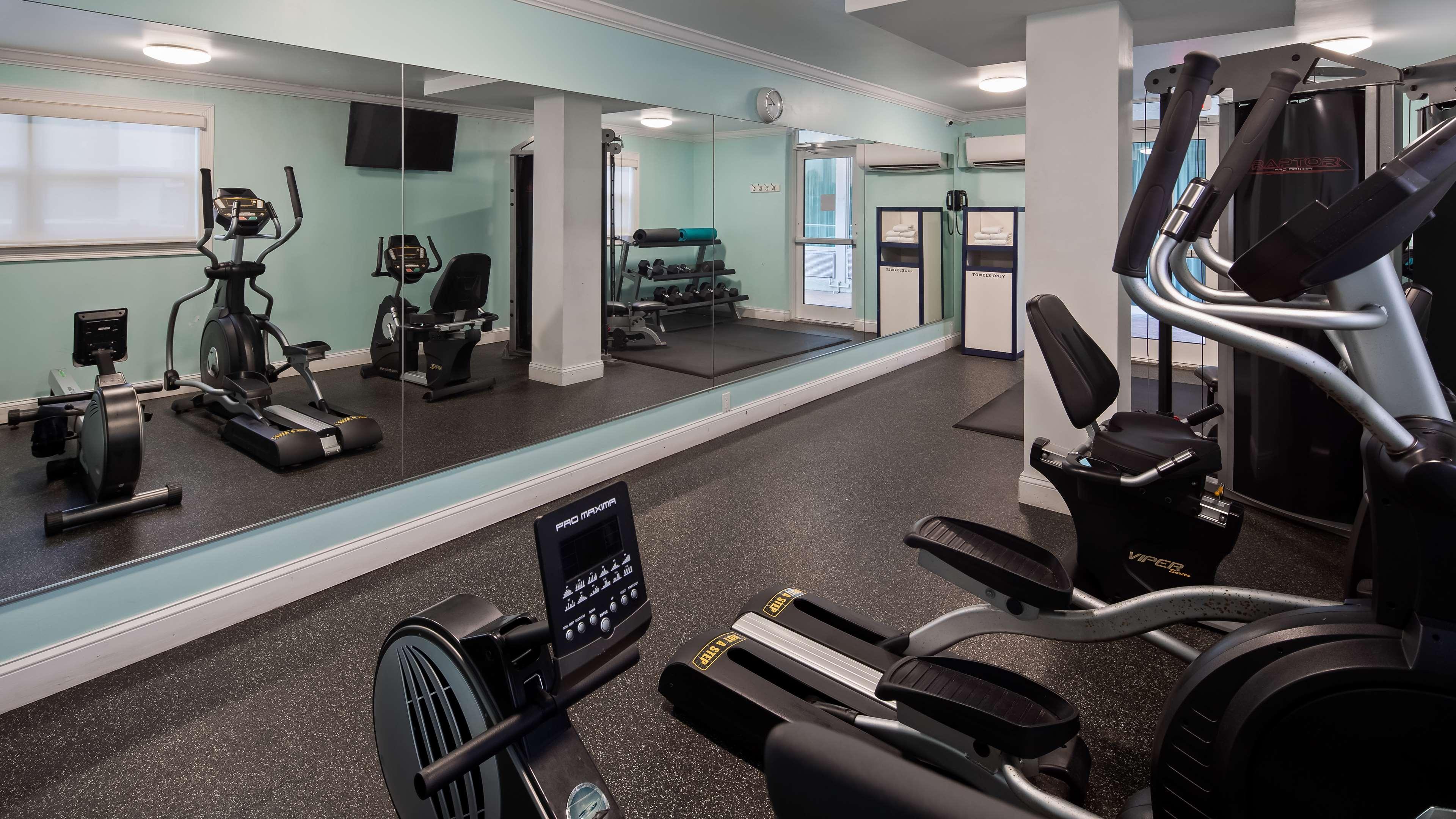 Best Western Plus Oceanside Inn Fort Lauderdale Extérieur photo