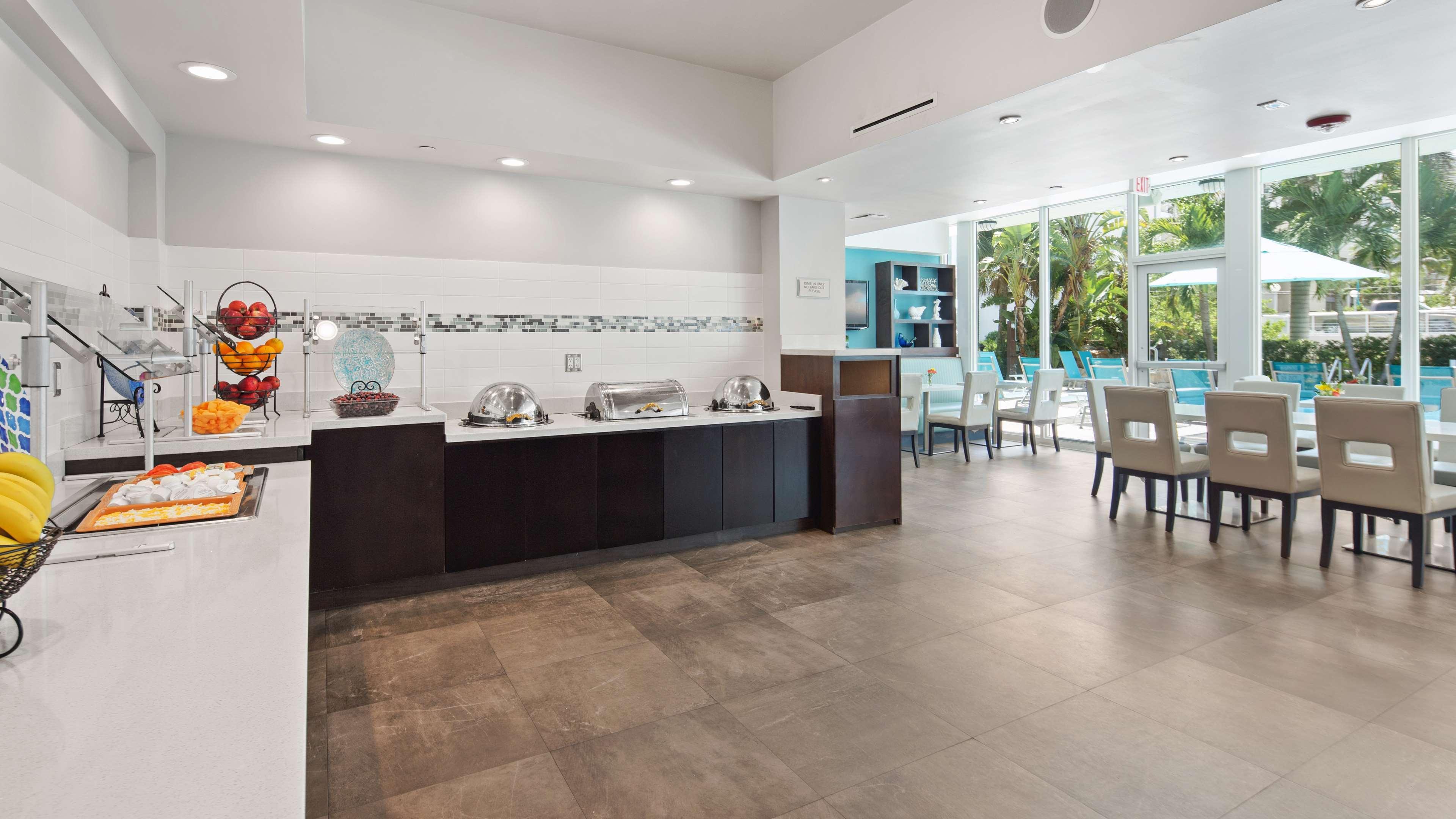 Best Western Plus Oceanside Inn Fort Lauderdale Extérieur photo