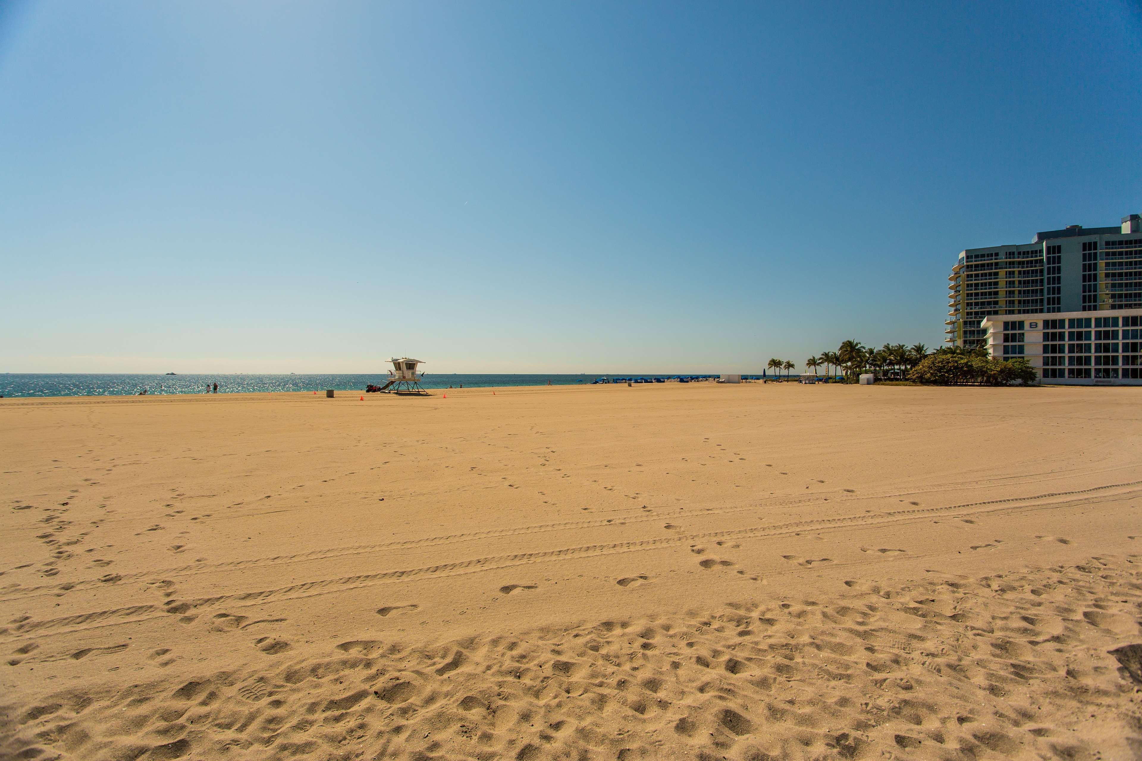 Best Western Plus Oceanside Inn Fort Lauderdale Extérieur photo