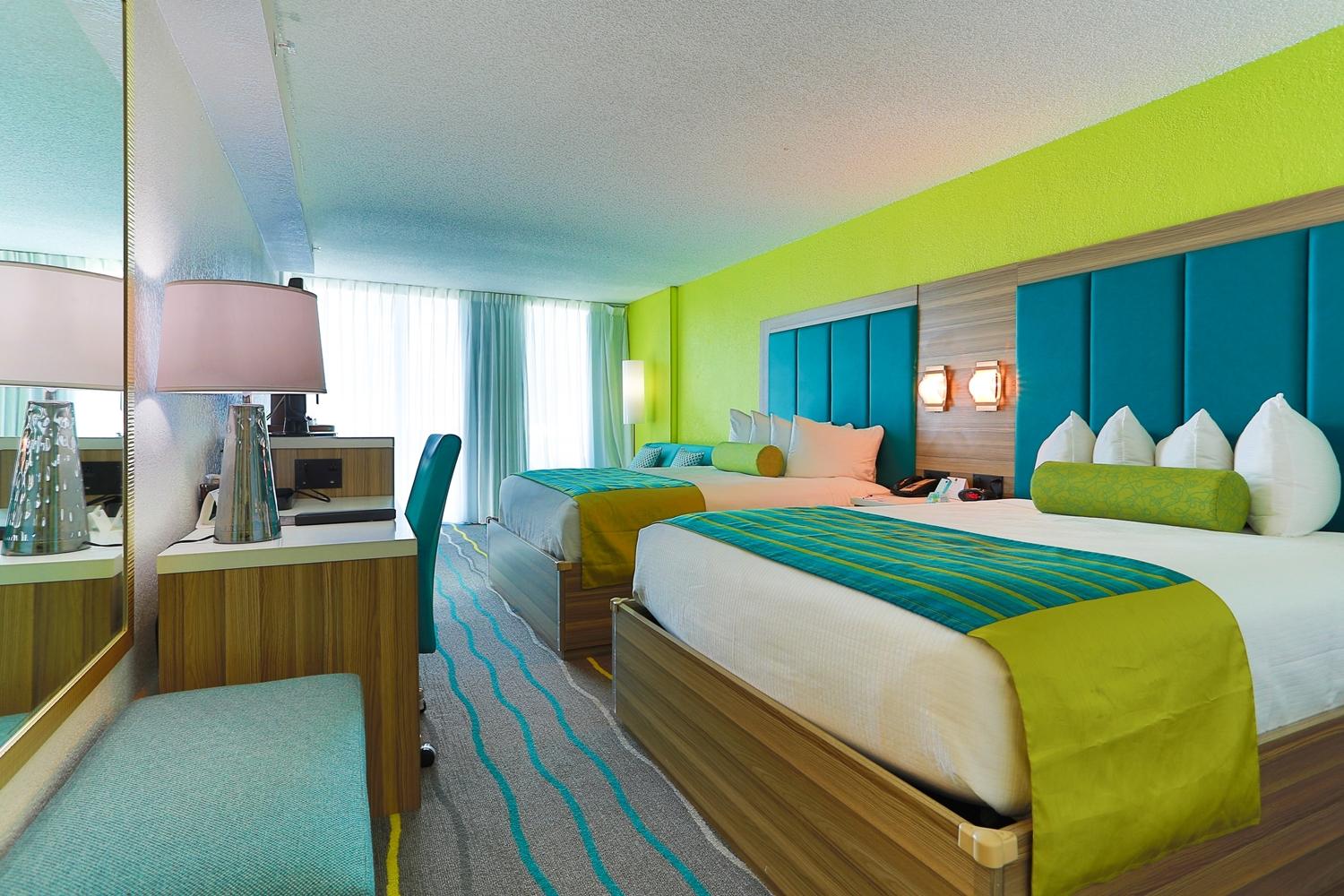 Best Western Plus Oceanside Inn Fort Lauderdale Extérieur photo