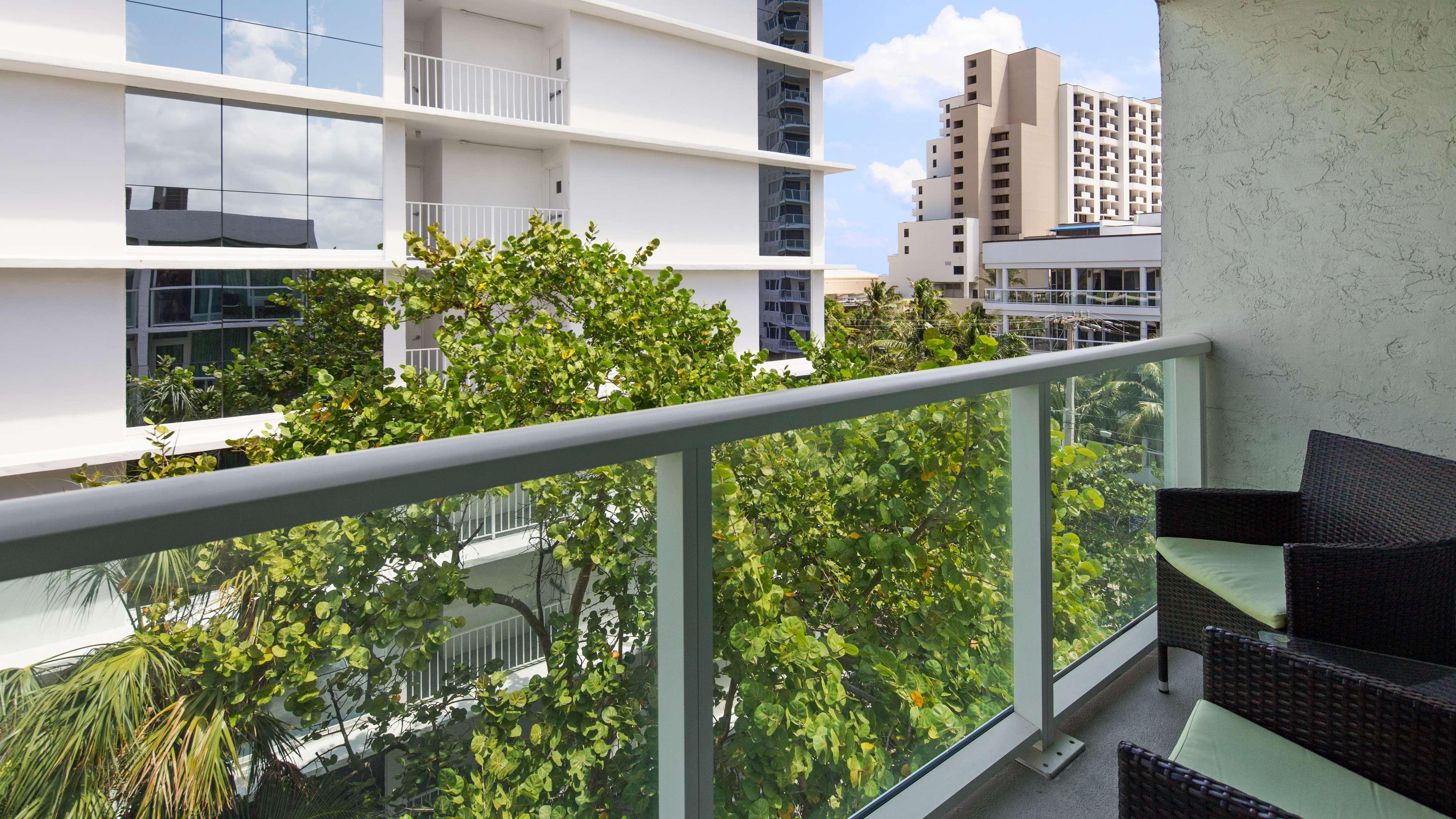 Best Western Plus Oceanside Inn Fort Lauderdale Extérieur photo