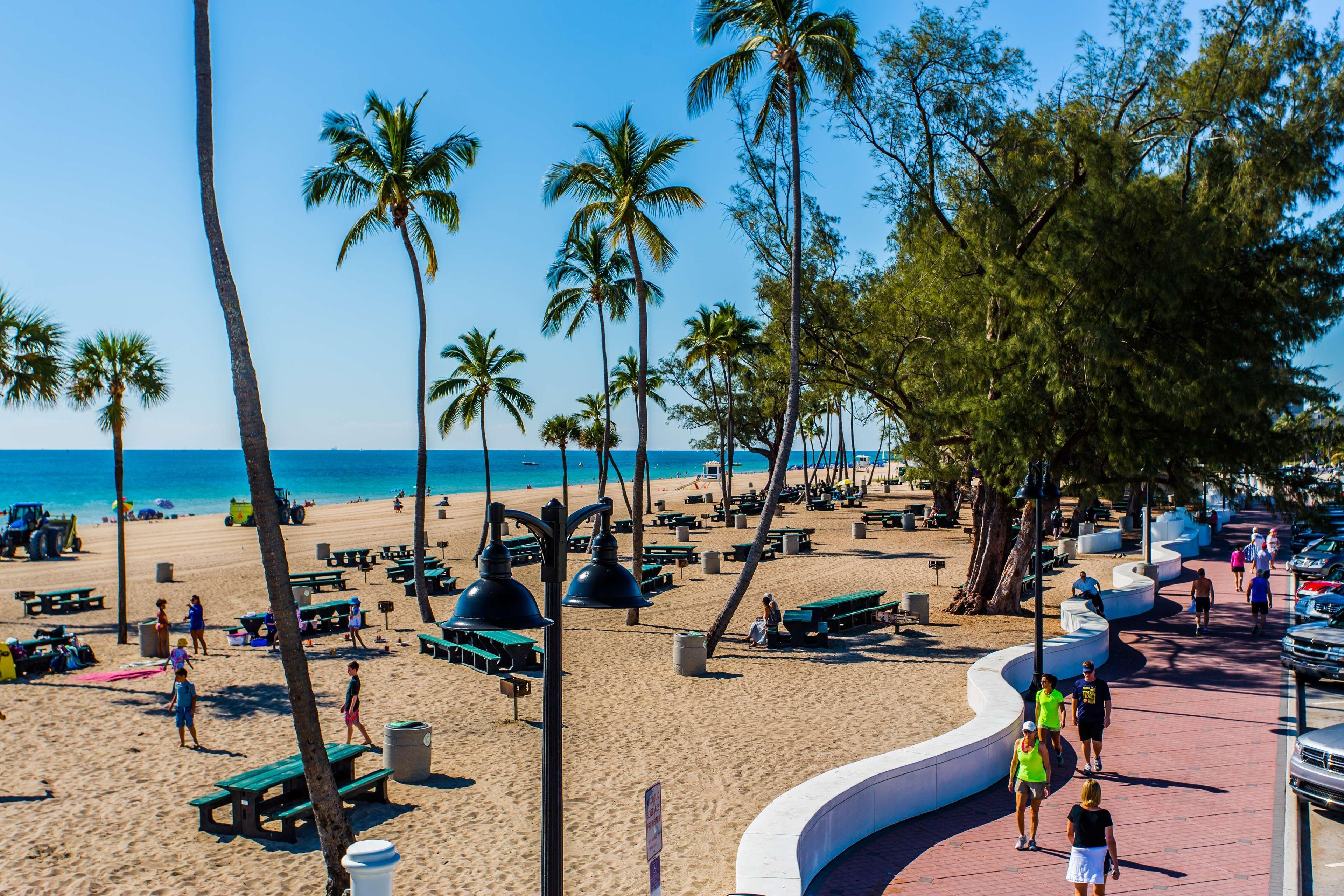 Best Western Plus Oceanside Inn Fort Lauderdale Extérieur photo