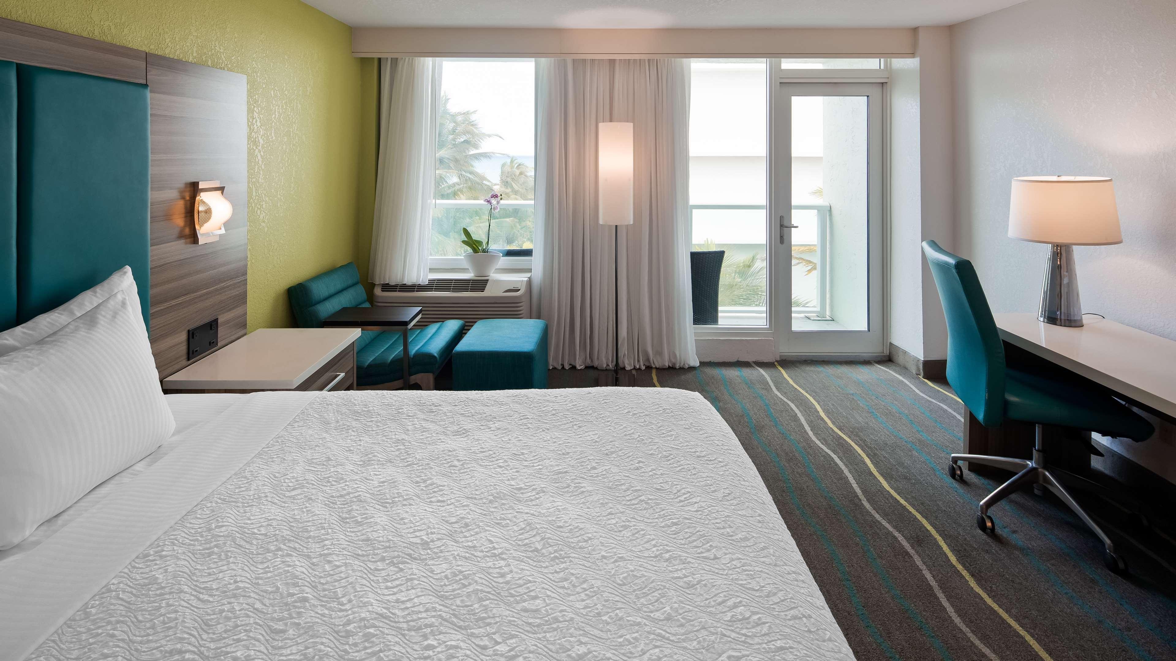 Best Western Plus Oceanside Inn Fort Lauderdale Extérieur photo