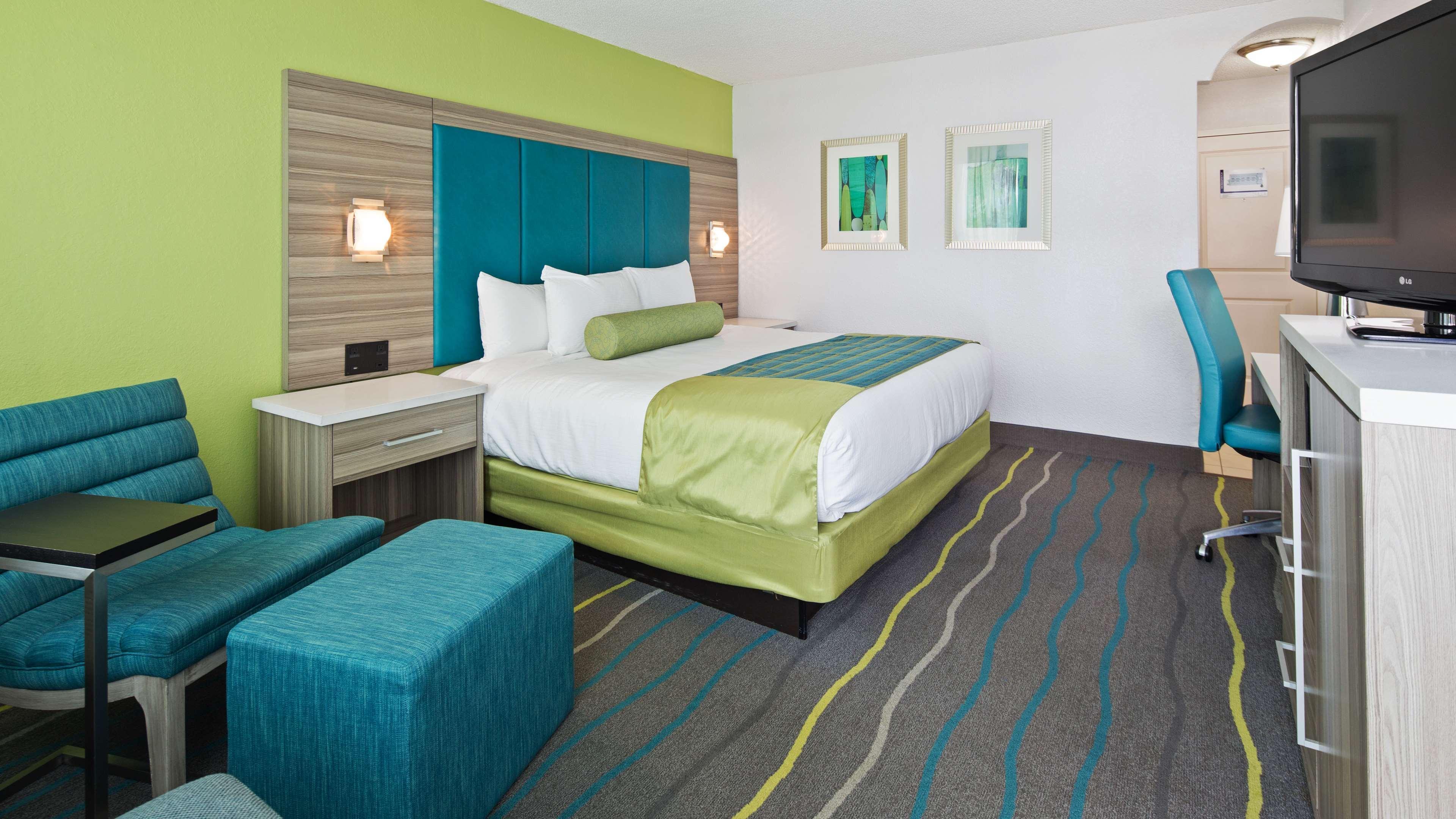 Best Western Plus Oceanside Inn Fort Lauderdale Extérieur photo