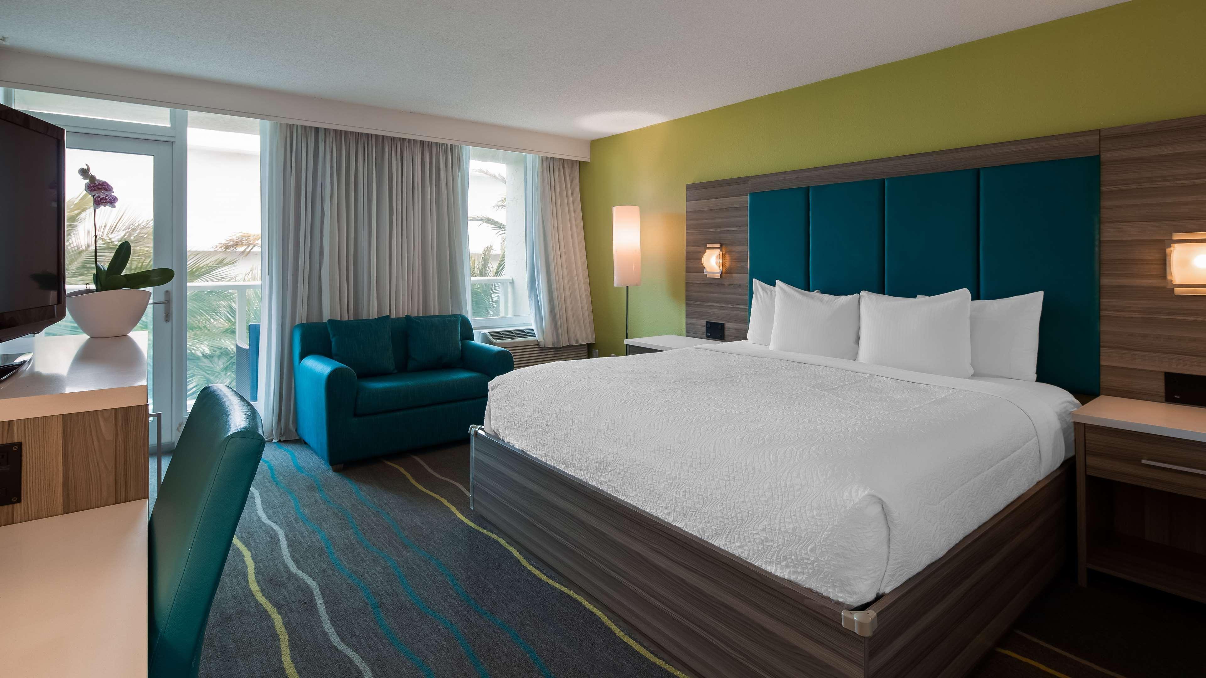 Best Western Plus Oceanside Inn Fort Lauderdale Extérieur photo